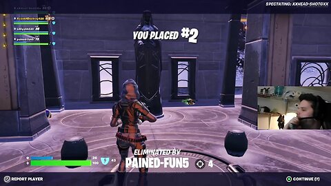 Fortnite - Ch 4 - S2 - Livestream 3.30.23