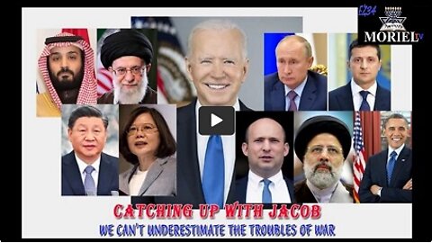 (EXCERPT) CUWJ Ep 93: We Can't Underestimate the Troubles of War