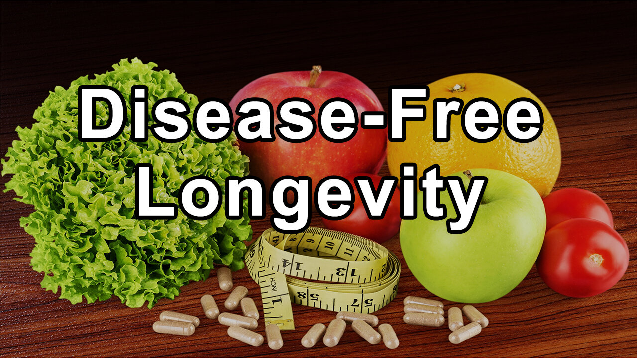 Unlocking the Code to Disease-Free Longevity