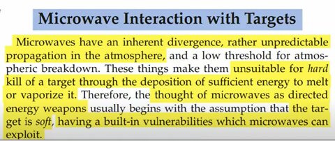 Wildfires: Directed Energy Weapons pdf Proves Melting, Vaporization, Damage To Scale