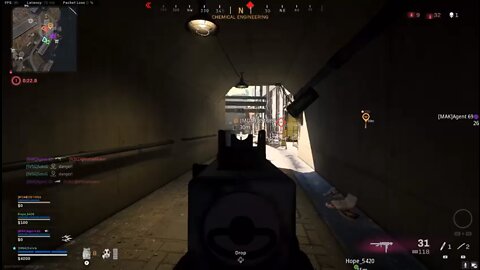 My best warzone kills