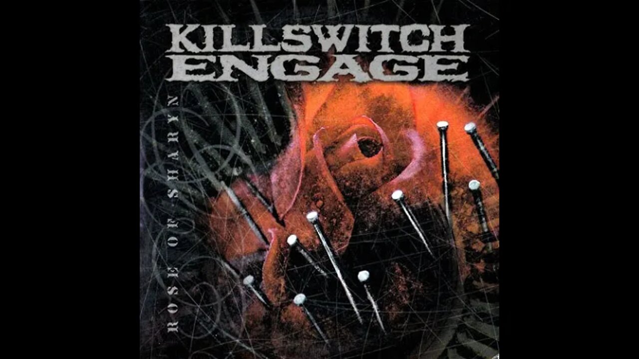 Killswitch Engage Rose Of Sharyn Lyrics