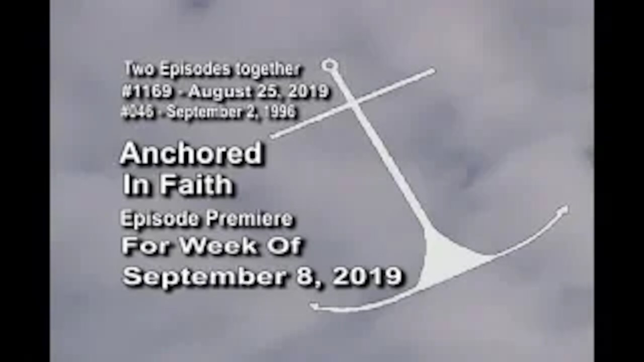 9/8/2019 - AIFGC #1169-046–Ray Attributes of Antichrist Spirit cont–Salvation Should Bring Changes