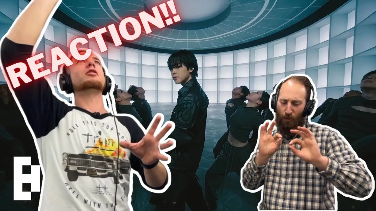 지민 (Jimin) 'Set Me Free Pt.2' Official MV | Chase and Remmington Deep Dive Reaction!!