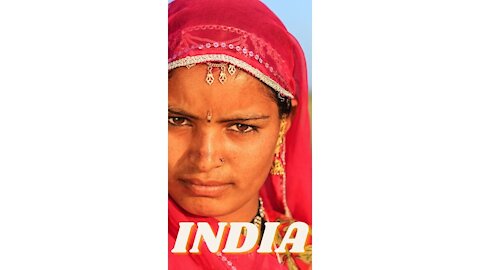 🌏 La INDIA en 60 Segundos 👈