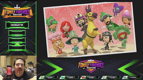 Miitopia Episode 35 Finale and Credits