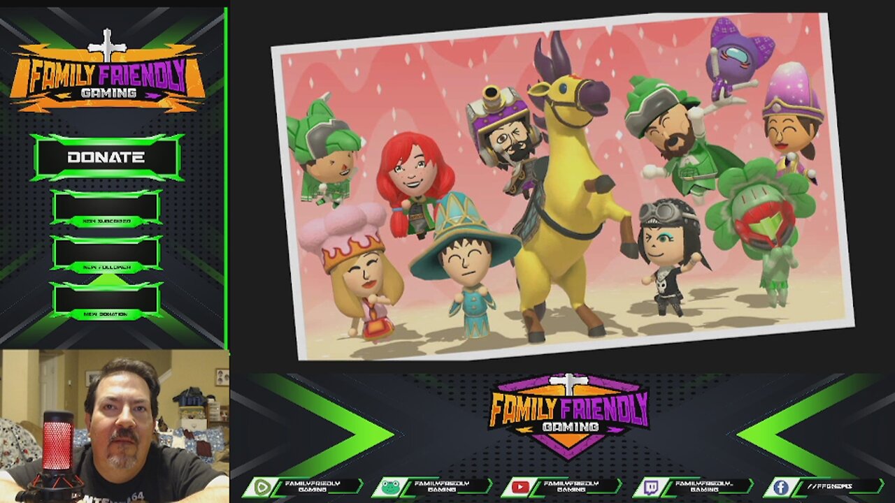 Miitopia Episode 35 Finale and Credits