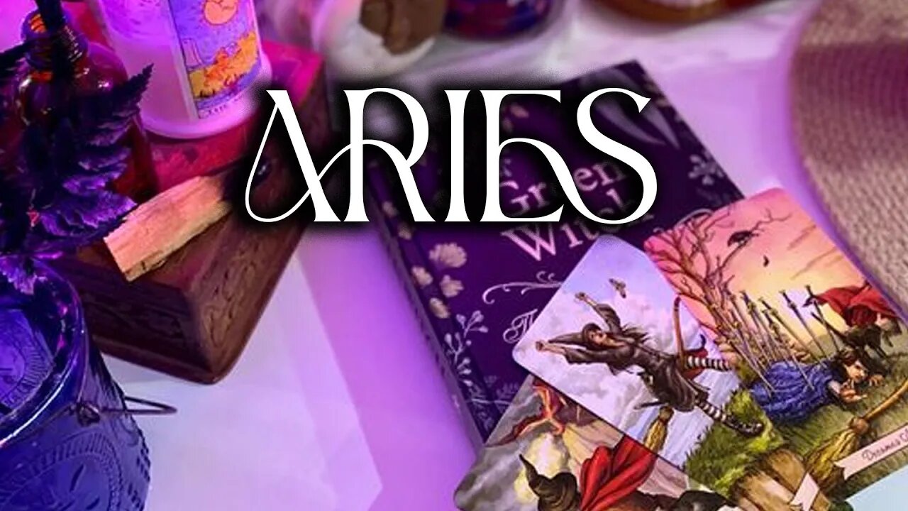 ARIES♈ Who Will Break The Silence 🧐 Get Ready!