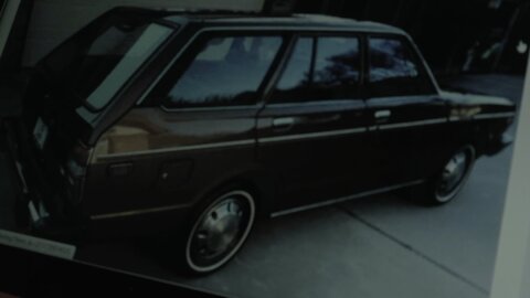 B510 Station Wagon