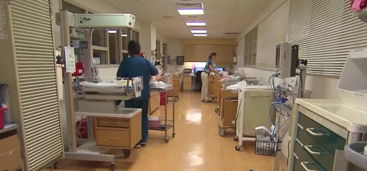 Las Vegas has largest OB-GYN shortage