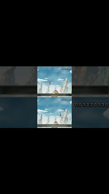 Mario vs Luigi vs Roy Boss Fight