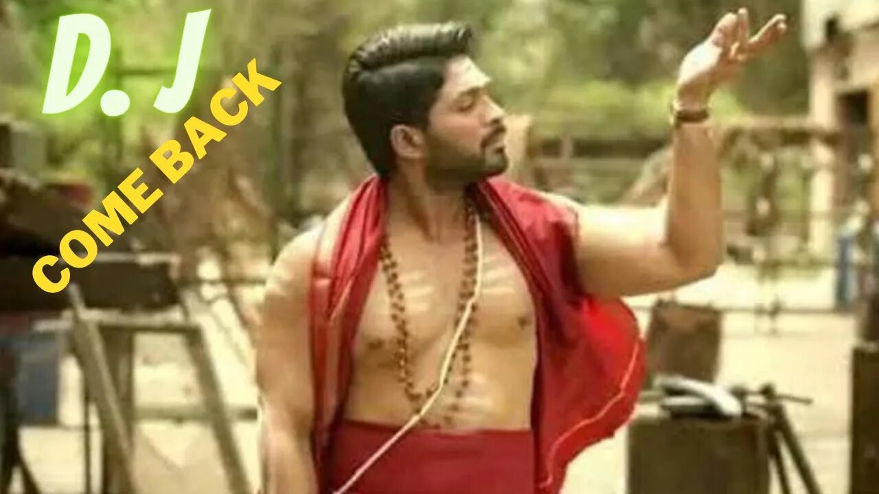 D j shot movie seen | D j the Retren Action movie | tamil movie