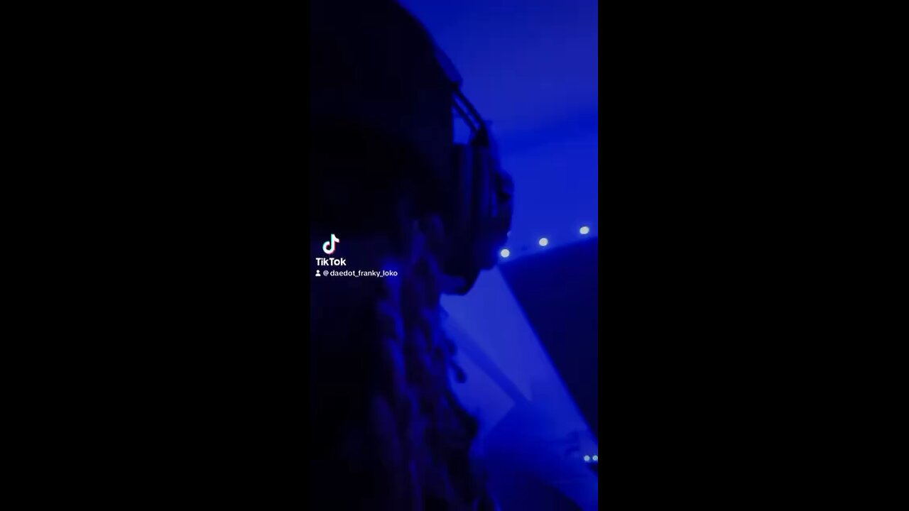 Dae Dot back in the studio AjprodictionzEnt