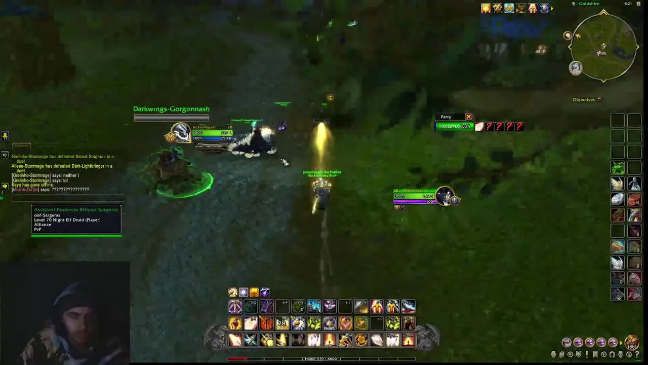 3's for season mount 5/1/2023