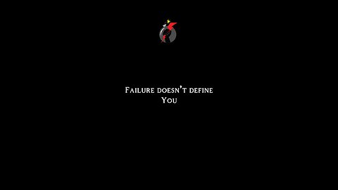 Failure Doesn’t Define You #dayodman #fail #definition #eeyayyahh #motivation