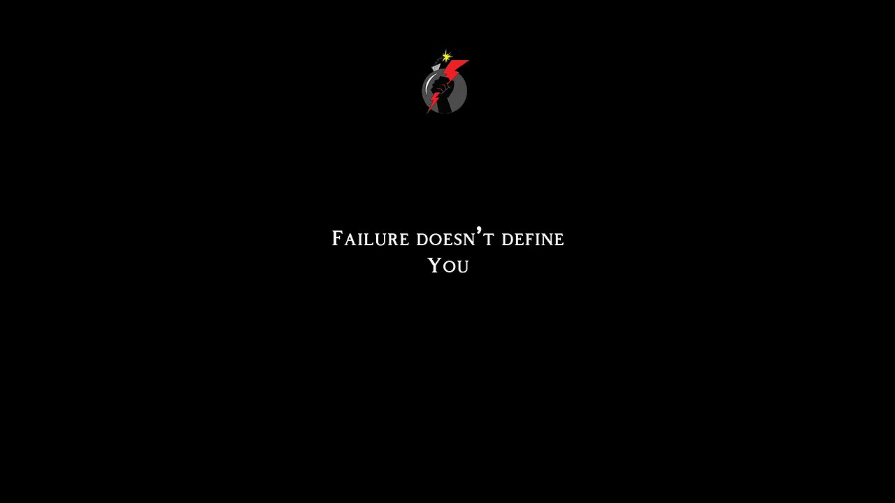 Failure Doesn’t Define You #dayodman #fail #definition #eeyayyahh #motivation
