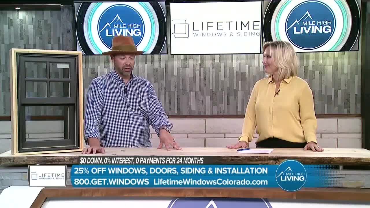 Start Home Improvement Right! // Lifetime Windows