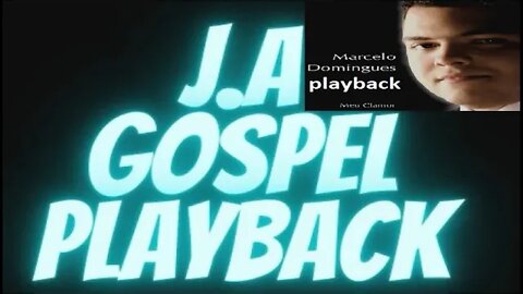 Marcelo Domingues Não Há Barreira play back