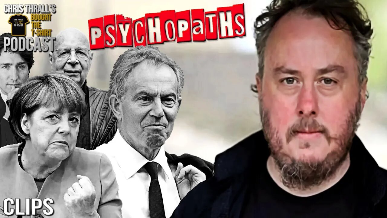 Are Demonic PSYCHOPATHS Running The World?