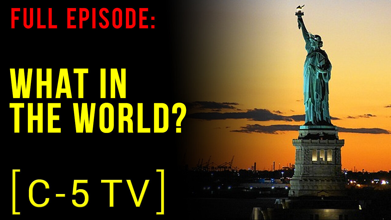 What in the World? – Full Episode – C5 TV