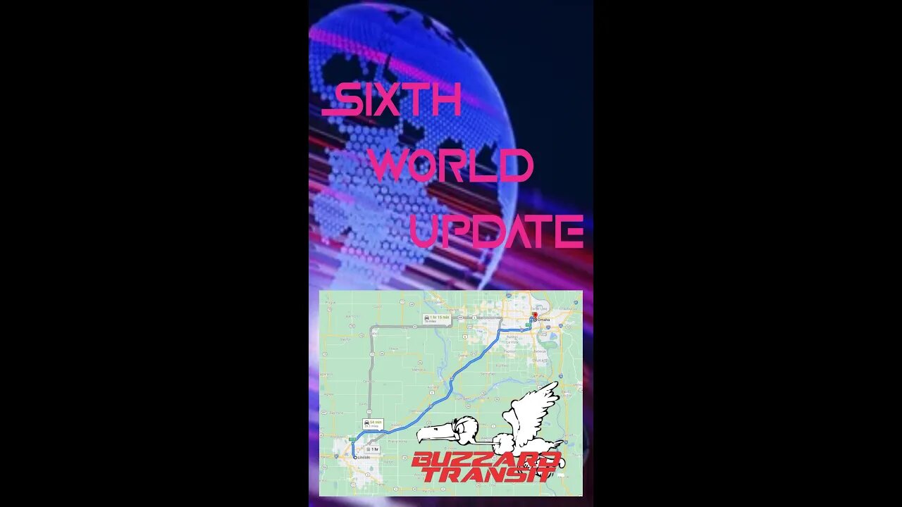 Shadowrun Sixth World Update #3