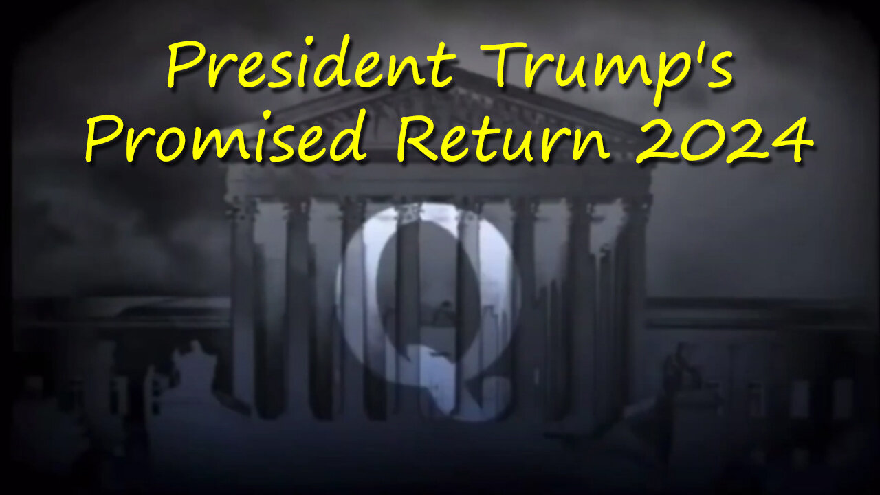 Juan O Savin - Five by Five President Trump's Promised Return