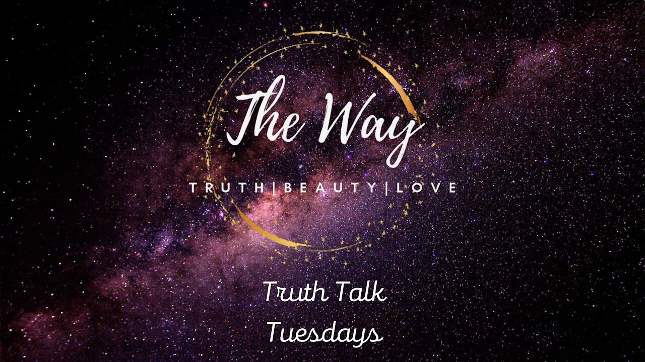 Truth Talk Tuesdays 6#: Christmas; a Celebration of Christ Consciousness