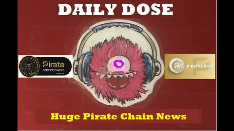 Huge Pirate Chain News