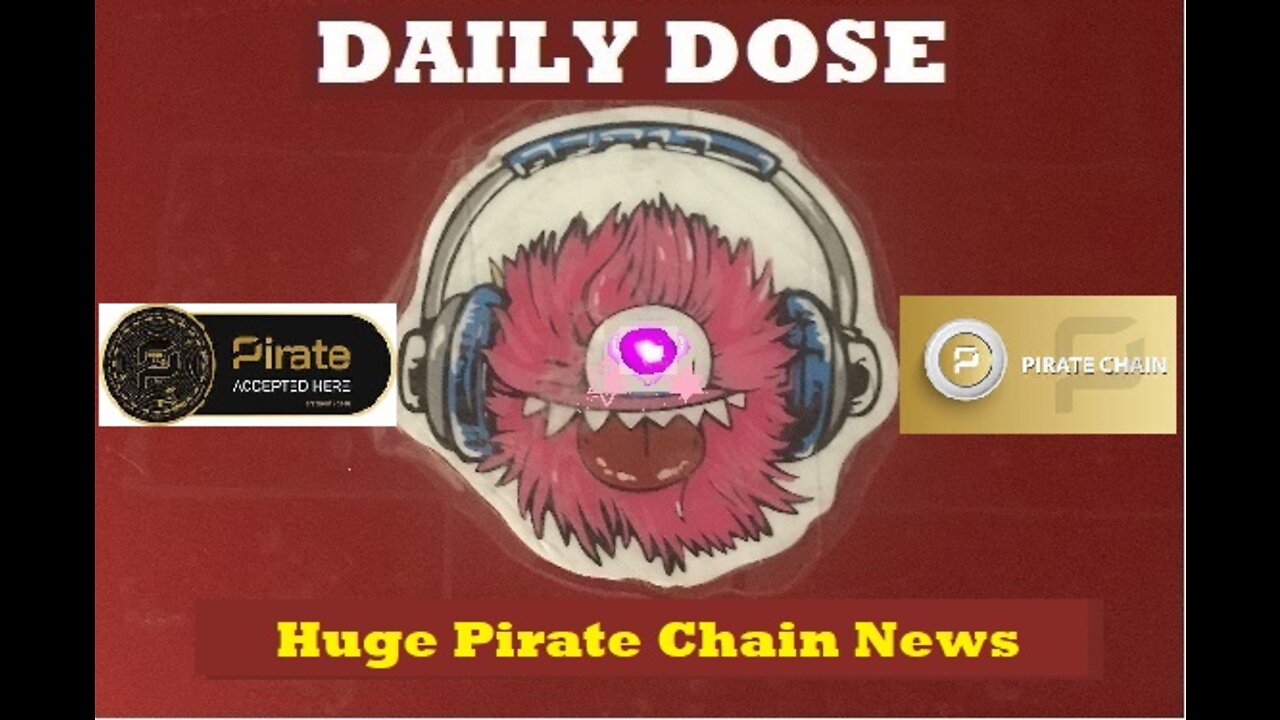 Huge Pirate Chain News