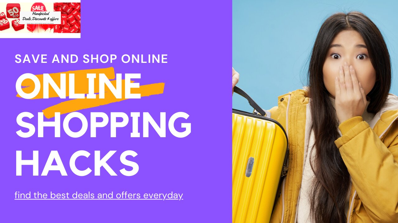 How To Save Money While Shopping Online