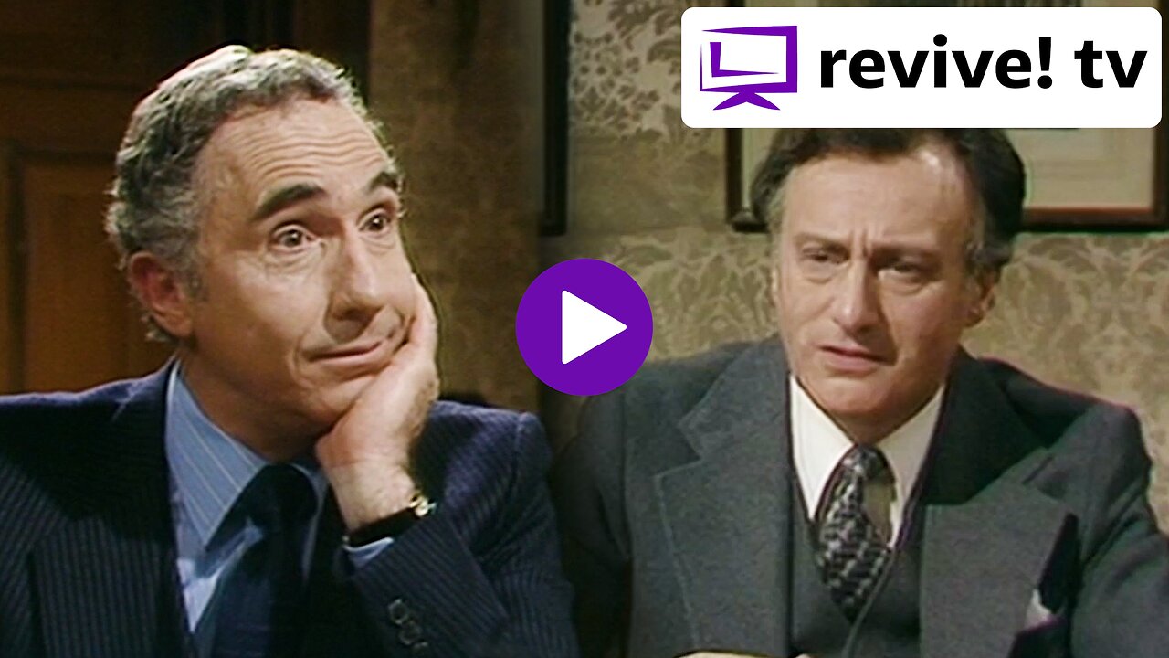 Yes Minister: Britain’s foreign policy, according to Sir Humphrey (1980)