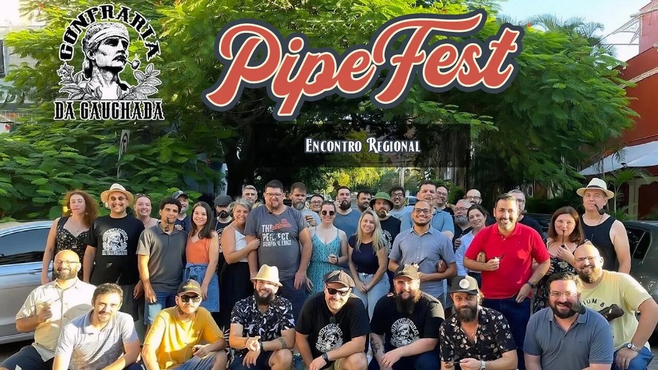 Encontro Regional 2023 Confraria da Gauchada - PipeFest