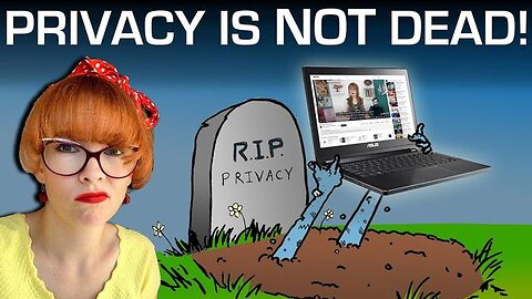 We Can Build a Better Internet. Fighting Surveillance & Digital Tyranny. Naomi Brockwell