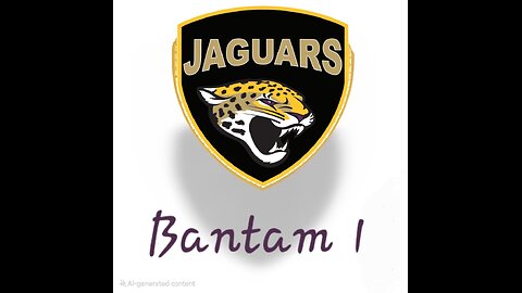 Jaguars Bantam 1