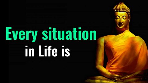 Every situation in a life | Best Motivational video | English Motivational Video