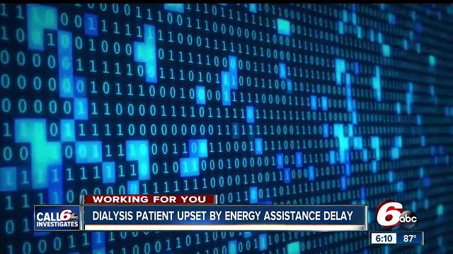 Error delays at least 17 applicants from receiving energy assistance