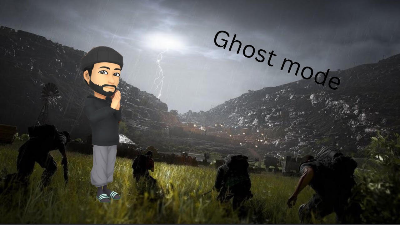 ghost mode