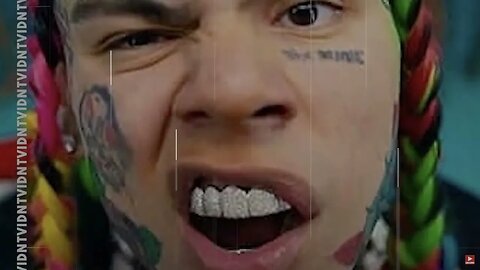 new footage showing 6ix9ine pulling up back to LA fitness (looking for rematch?) part 3