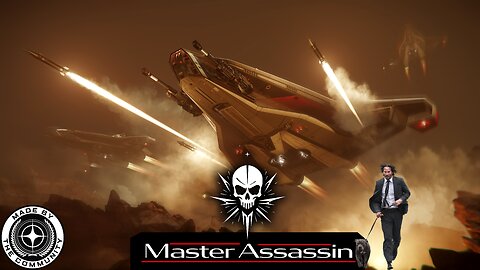 Star Citizen | Last Level Until Master Assassin | What Does It Give Us?