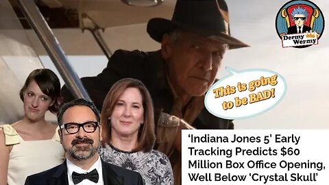 Indi 5 set to FLOP HARD