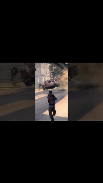 Saints Row 2: Sommerset Apartments | All Good #Shorts