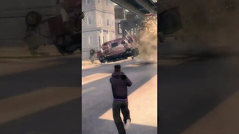 Saints Row 2: Sommerset Apartments | All Good #Shorts