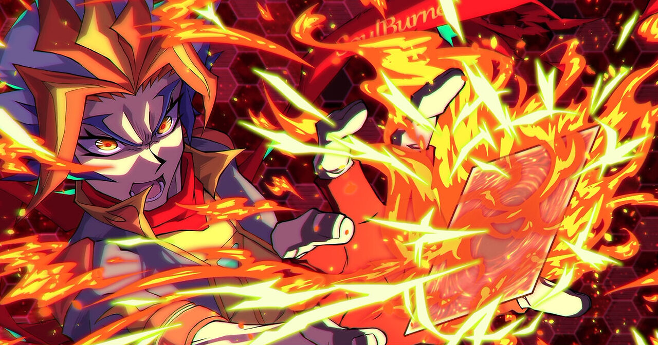 Salamangreat VS Swordsoul FT. Red Dragon Archfiend