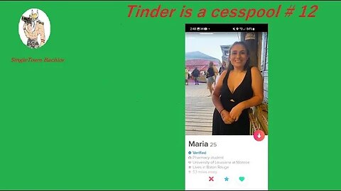Tinder is a cesspool #12 #shorts