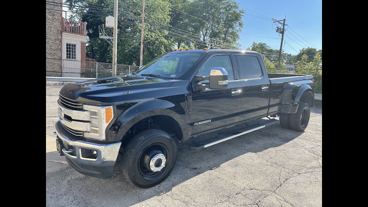 2019 Ford F-350 - Pearl Auto Spa