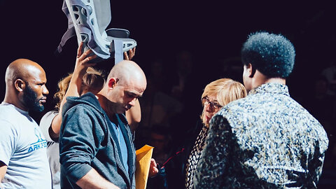 CRACKED FOOT HEALED!