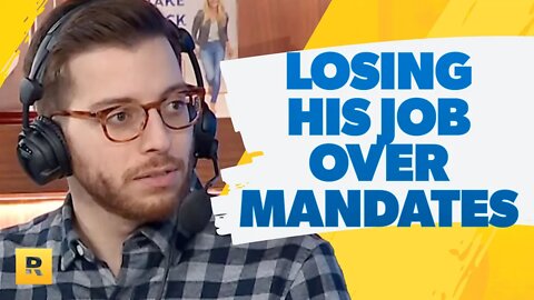 My Husband Is Losing His Job Because Of The Vaccine Mandates