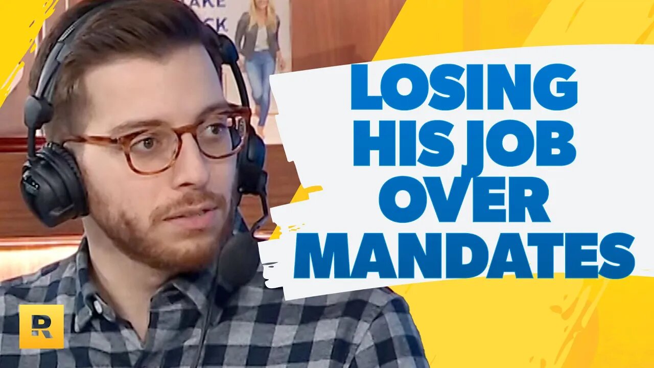 My Husband Is Losing His Job Because Of The Vaccine Mandates