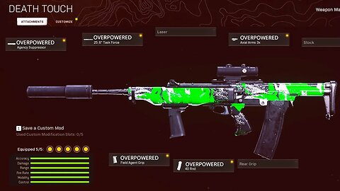 USE THE EM2 IMMEDIATELY!! AMAZING 😍 (Best Class Setup) Rebirth Island Warzone