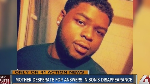 Raytown man still missing, mom pleads for help